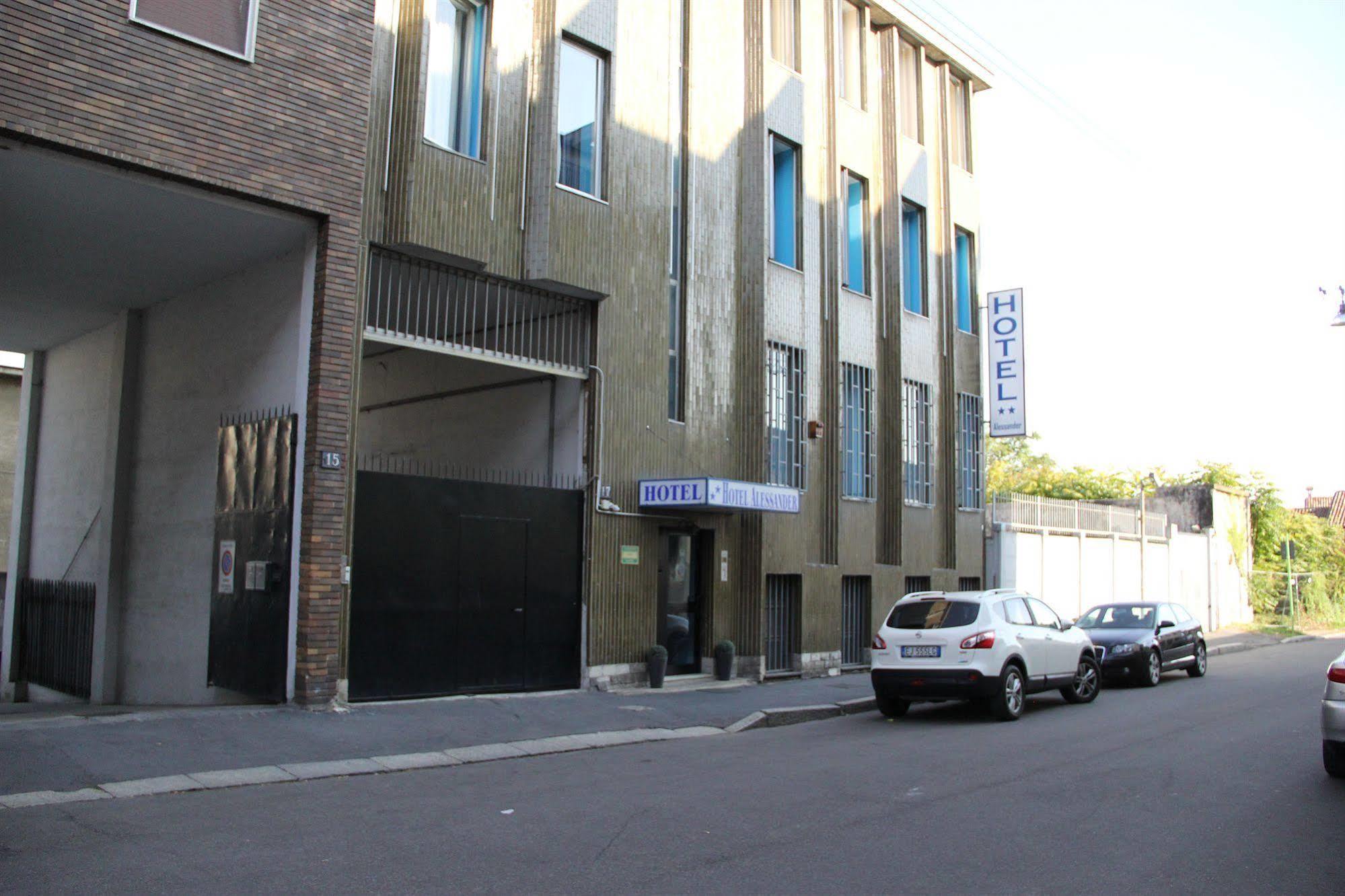 Hotel Alessander Milan Extérieur photo