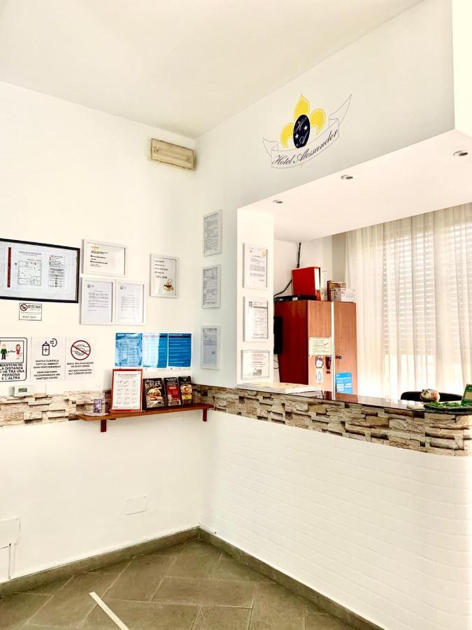 Hotel Alessander Milan Extérieur photo