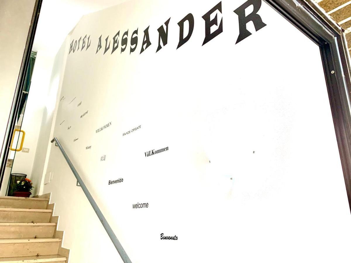 Hotel Alessander Milan Extérieur photo